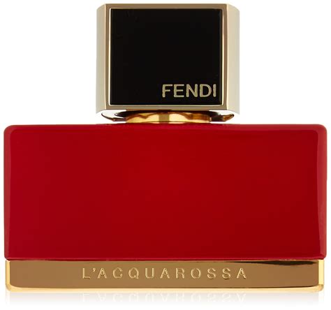 fendi l'acquarossa eau de parfum parfumdreams|fendi fragrance.